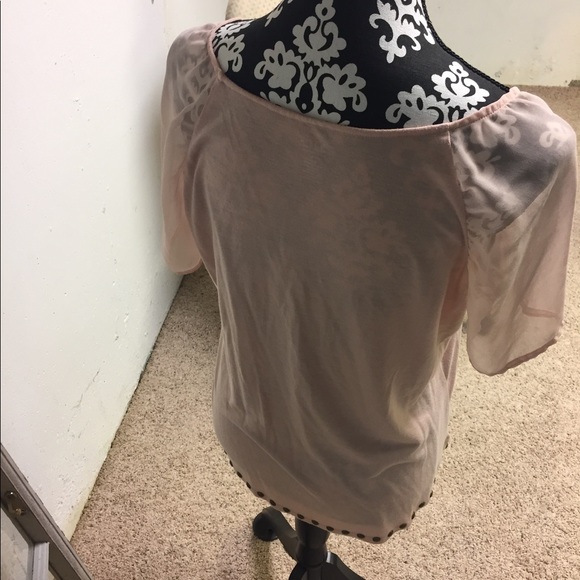 ANA romantic top - Picture 4 of 5